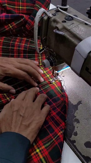 How It’s Made – Carnegie Tartan Kilt | Handmade Kilt Manufacturing