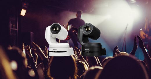 AW-HE145W/K | PTZ Camera Systems | Broadcast and Professional AV | Panasonic Global