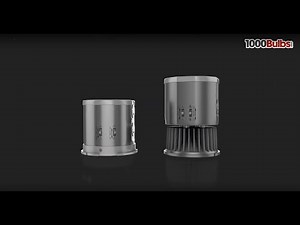 Wattage and Color Selectable Architectural LED Light Engine | PLT PremiumSpec