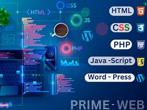 A professional custom websites, using the latest web designs & technology.