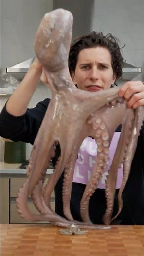 Octopus Hot Dog
