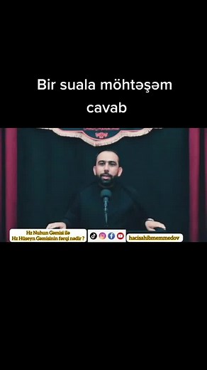 Hacı Sahib on TikTok