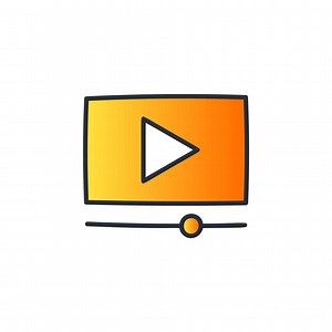 Download video player icon for free