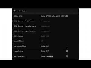 NVIDIA Smooth Motion Will Be Available On GeForce RTX 40 GPUs Soon, Frame Gen Enablement Via NVIDIA