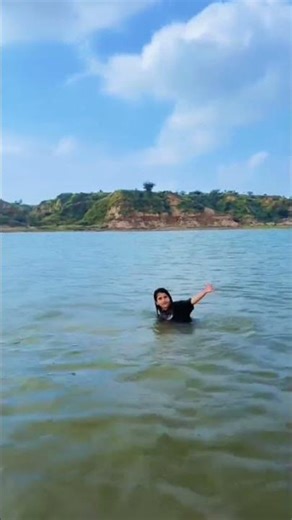 #river #swimming 🥰🔥❤️ Gunnu #botting