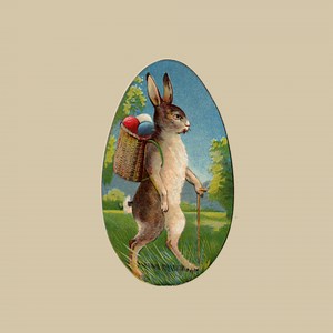 FAQ: What Does an Egg-hiding Rabbit Have To Do with Jesus's Resurrection?