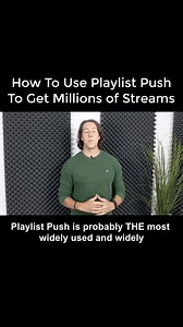 JamMob on Instagram: "This video explains how to use Playlist Push the right way, so you can get more exposure and more streams. Many independent artists get mediocre results with Playlist Push, but labels use it regularly as part of their release strategy. So why are labels able to get good results consistently with the service, while independent artists are often disappointed? This video answers that question, and reveals how you can start getting good results consistently by using playlist su