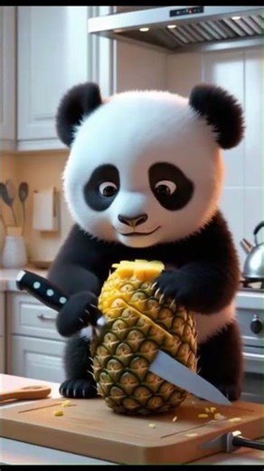 - "Cute Mana Panda for Kids"