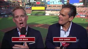 Everyone's favorite announcer is back in the booth for the Cardinals... | Sports Knightly Baseball