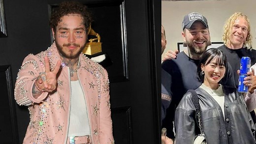 Inside Post Malone’s Private Relationship With His Fiancée Jamie, The Mother Of His Daughter