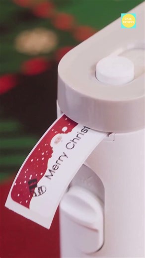 Game-Changer Gadget! #LabelMaker #chakreviews #tech #ad