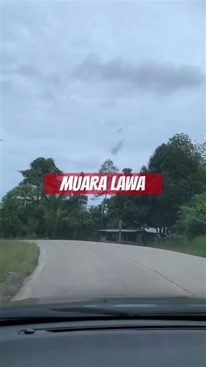 MUARA LAWA KUTAI BARAT PUTAR PUTAR KOTA.