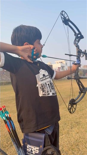 Archery practice#shorts