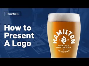 Present ONE Logo to Clients. That's it.