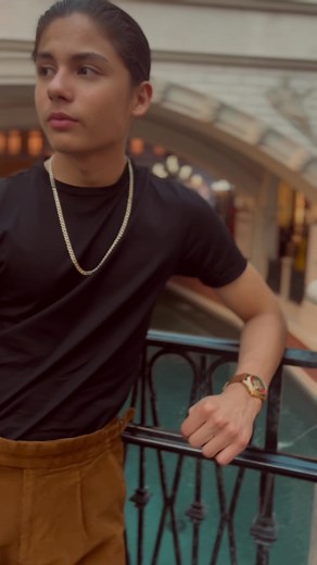 Young at Age, Old at Soul 🥂 - Miguel Mora