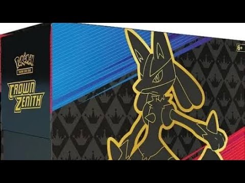 Pokemon booster box openen