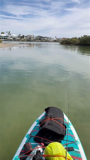 Bote paddleboard fishing
