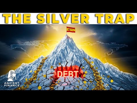 How Spain Went Bankrupt With Infinite Silver