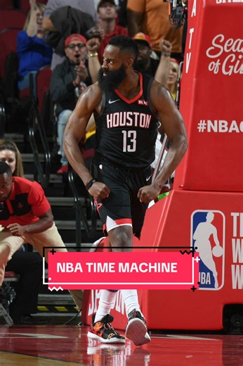 NBA Time Machine #nbatiktok #shai #jamesharden #nbabasketball #lioli | James Harden