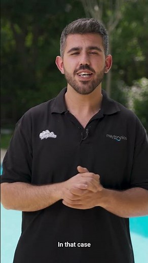 What to Do When the Maytronics Dolphin Pool Cleaner's Power Supply Unit Does Not Turn On