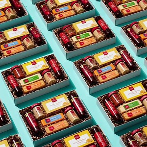 1.3K views · 55 reactions | It's not too late to shop in-store at your local Hickory Farms! Come take care of those last-minute gifts and stock up on snacks for your holiday gathering. Find your nearest store here: https://hf.gift/3dpZNBB | Hickory Farms | Facebook