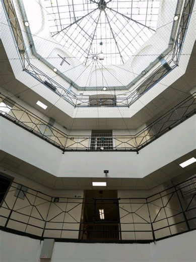 Csillagbörtön Szeged: Hungary’s Most Notorious Prison
