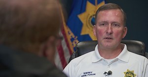 'No doubt it will be successful': Montgomery County Sheriff pitches weapon detection pilot program at schools