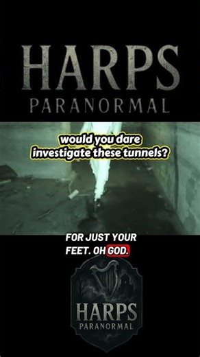 Terrifying Haunted Tunnels