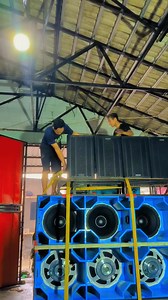 full box PLANAR spek miniatur horeg | Sound System Battle