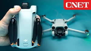 8.1K views · 56 reactions | With a camera that can shoot true vertical video, the DJI Mini 3 Pro is a drone aimed firmly at TikTok and Instagram Reels fanatics. #DJI #drone #review | CNET | Facebook