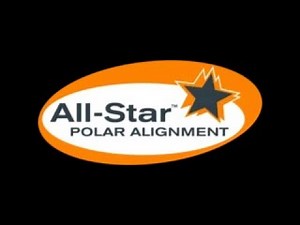 All Star Polar Align and Setup of New Mount