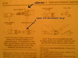 95 YJ Fuel Line Question
