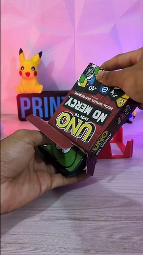 UNO Card Box I 3D Printed