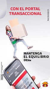 📱 Haga todos los trámites de su negocio desde el Portal Transaccional: pague a proveedores, nómina, descargue certificaciones y mucho más. ¡Y todo desde su celular! | Davivienda