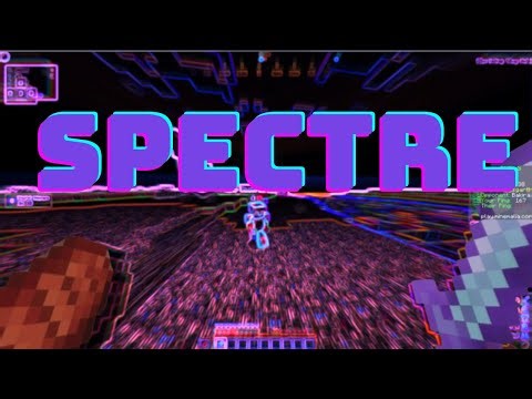 Alan Walker - Spectre | A Minecraft Montage