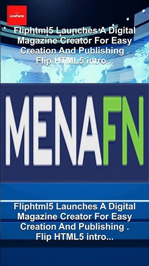 Fliphtml5 Launches A Digital Magazine Creator For Easy Creation And Publishing