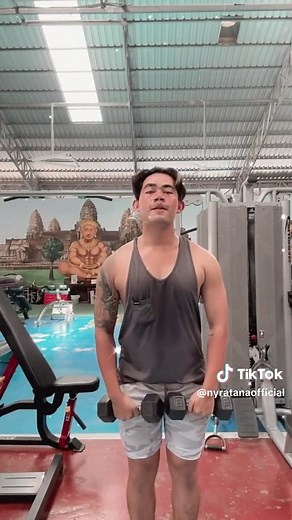 Ny Ratana នៅលើ TikTok