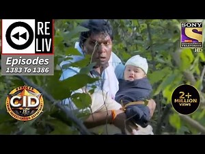 Weekly Reliv - CID - सी आई डी - Episodes 1383 - 1386