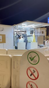 135K views · 2.5K reactions | Service is free but only they will cut hair to scissors ✂️ only | Not full saving #haircut | The city of Makkah | Facebook