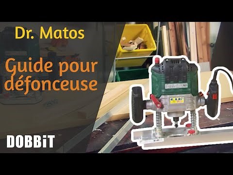 Dr. Matos – Guide pour défonceuse
