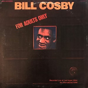 Bill Cosby - For Adults Only
