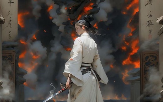 【绝对不能错过的AI绘画模型】用SD画出MJ的画风！