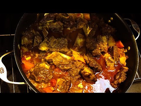 Beef Neck Bone Stew