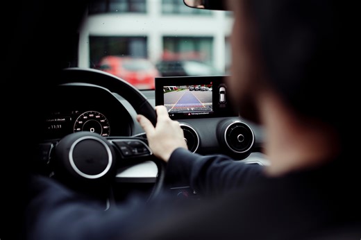 Rückfahrkamera: Neue Regel – wer das übersieht, zahlt Strafe