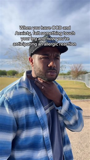 Fun times 😅😳 // Supplements that help my OCD & Anxiety ➡️ Healingishuman.co - 50% of Profits directly to the People! 🫶🏽 #ocd #mentalhealth #ocdlife #ocdawareness #anxiety