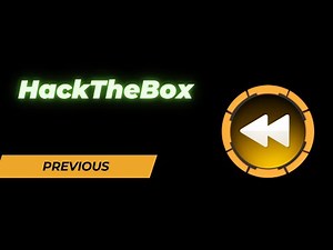 HackTheBox - Previous