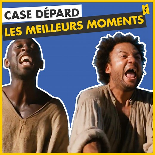 1.6M views · 33K reactions | Votre petite dose d'humour de la journée ? Merci "Case départ"  | AlloCiné | Facebook