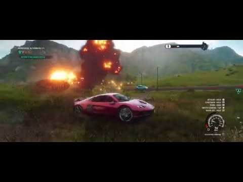 Just Cause 4 Reshade Mod - TrueColors PhotoRealistic Graphics V4