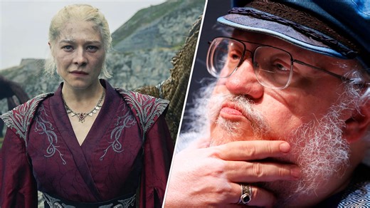 George R.R. Martin Breaks Silence on House of the Dragon 'It's Abysmal'