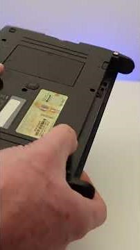 A New UMPC For The Channel #techretro #windows #unboxing